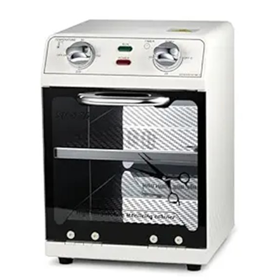 Large Capacity Dry Heat Sterilizer with Temperature Control