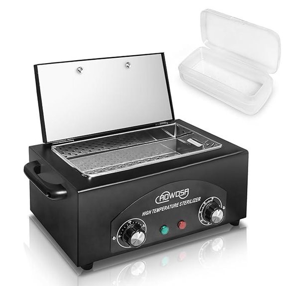 High Temperature Metal Tool Cleaning Box (2L)