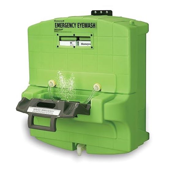 Honeywell Fendall Pure Flow 1000 Eyewash Station