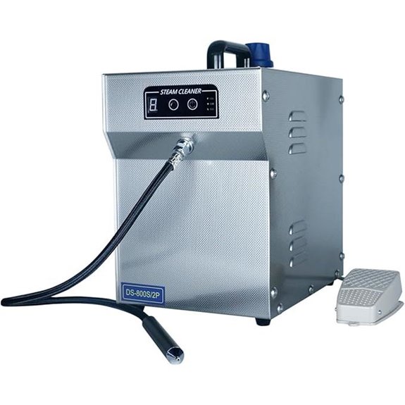 Professional Jewelry Cleaner Machine for Silver & Gold