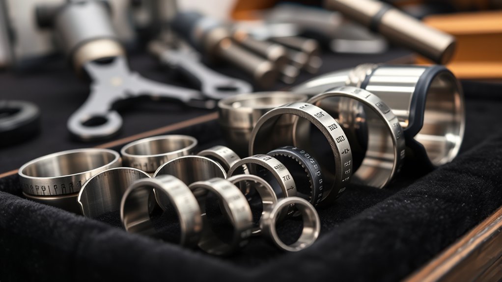 jewelry gauge set factors