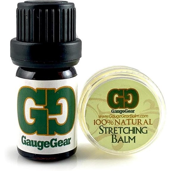 Piercing Aftercare Set: Balm Oil Jojoba Hydrating