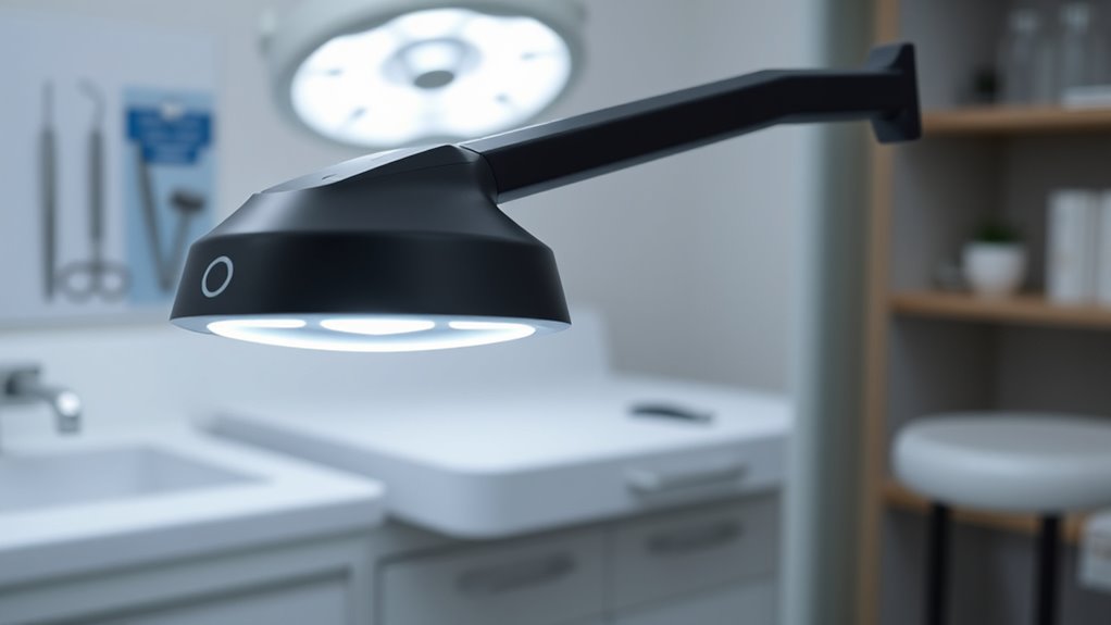 key factors for led lamps