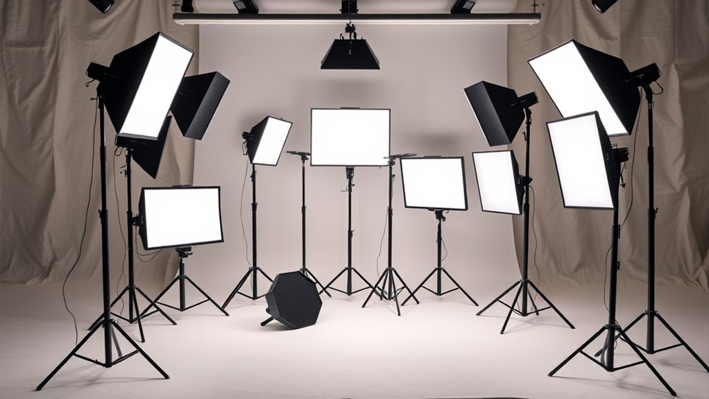 key lighting setup considerations