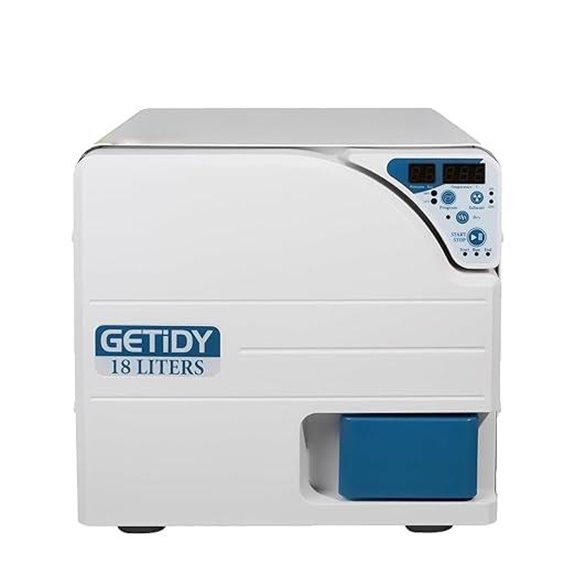 18L High Pressure Autoclave with Digital Display