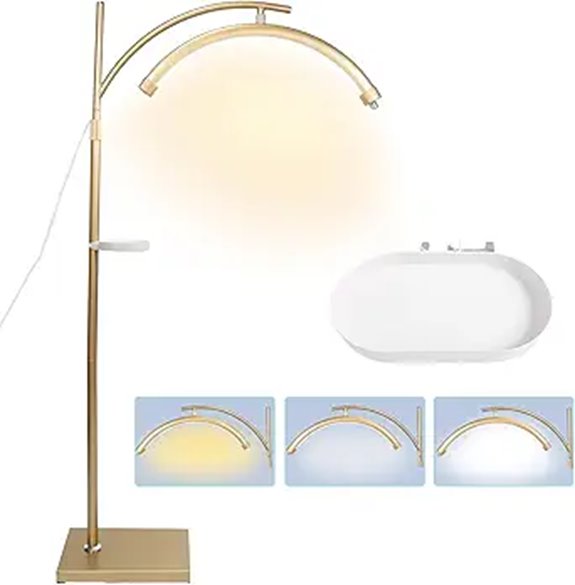 Lash Light LED Lash Lamp for Eyelash Extensions