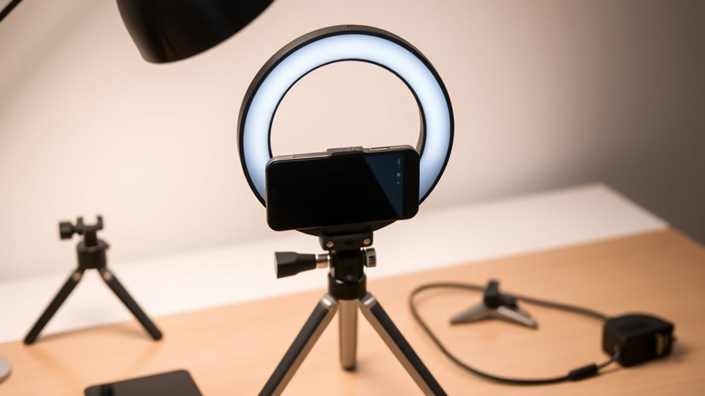 lighting flexibility and compatibility