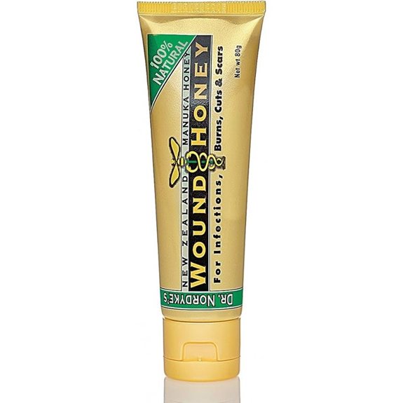 Wound Honey - Manuka Ointment with Aloe UMF 12+ 80g