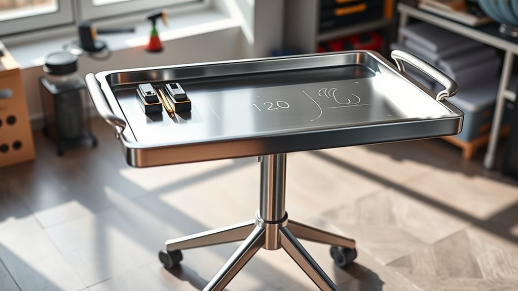 material durability and stability