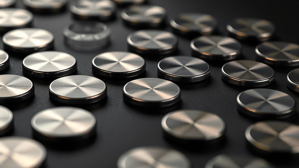 material size color stability