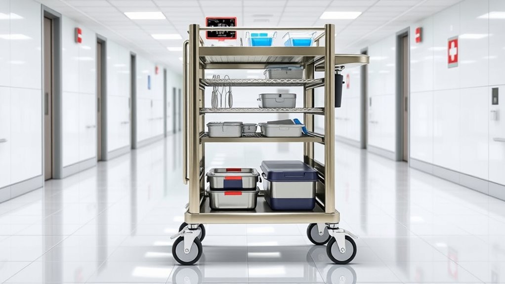 material size mobility safety