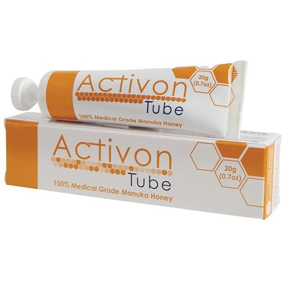 Activon Medical Grade Manuka Honey Wound Gel 20g