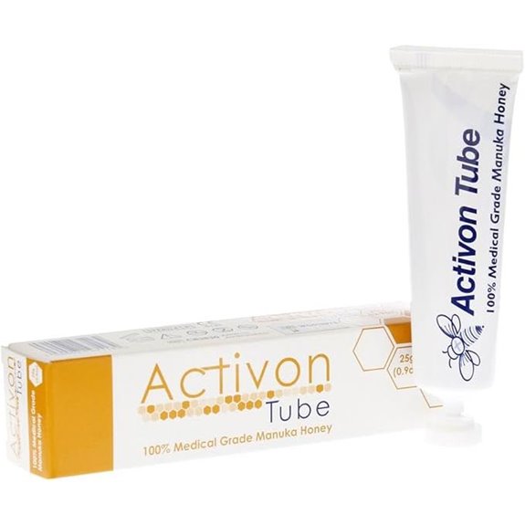 Activon Medical Grade Manuka Honey Wound Gel (1 Pack)