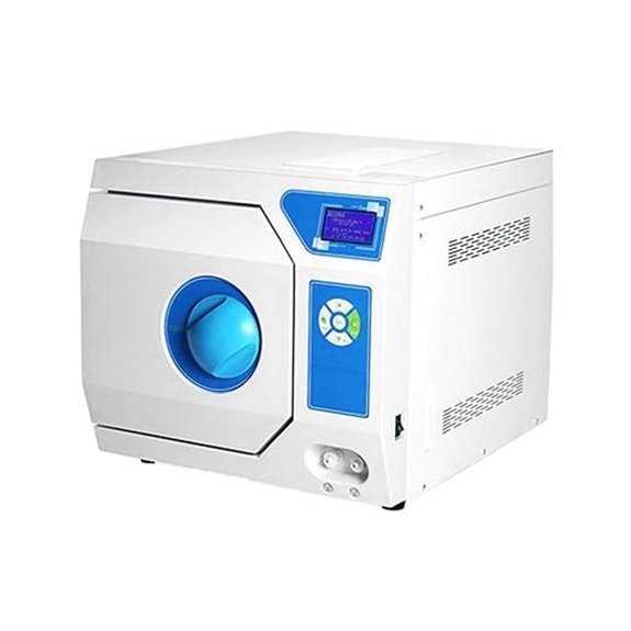 Steam Sterilizer Autoclave 18L/23L 110V