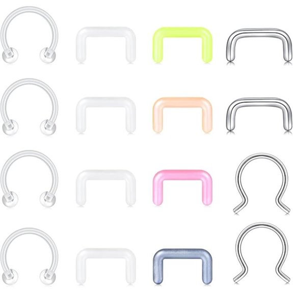 MODRSA Multi-Purpose Piercing Retainer Set