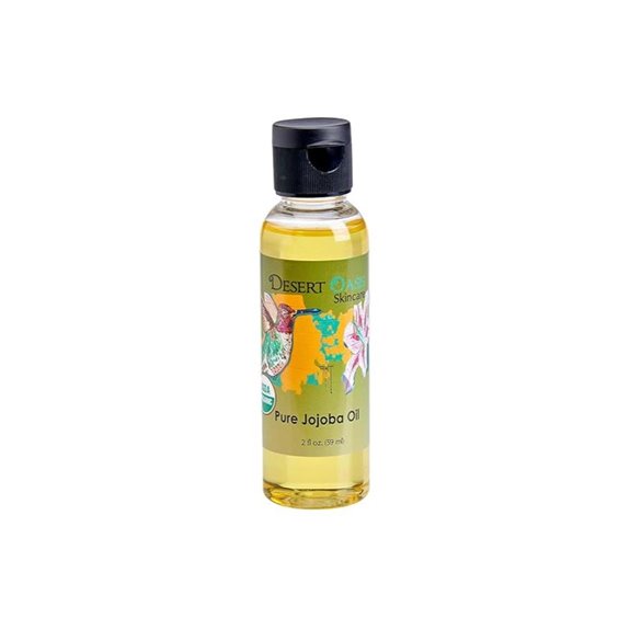 USDA Organic Jojoba Oil for Face Hair Skin