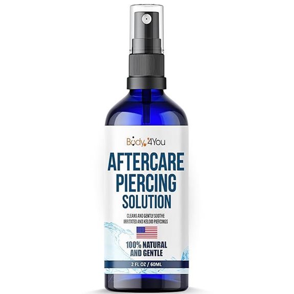 BodyJ4You Piercing Aftercare Spray (2oz)