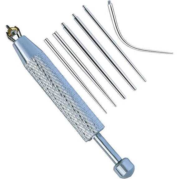 Piercing Ball Grabber & Taper Tool Kit