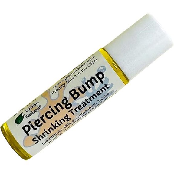 Urban ReLeaf Piercing Bump Treatment with Essential Oils