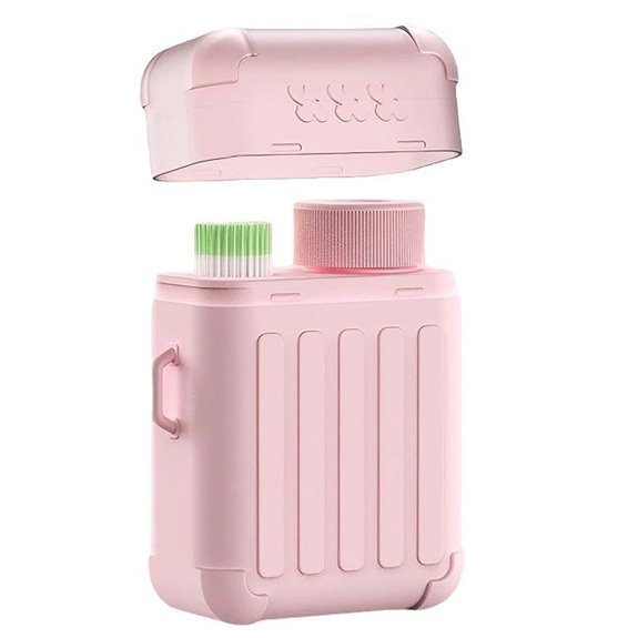 Piercing Cleaner Kit with Floss and Solution