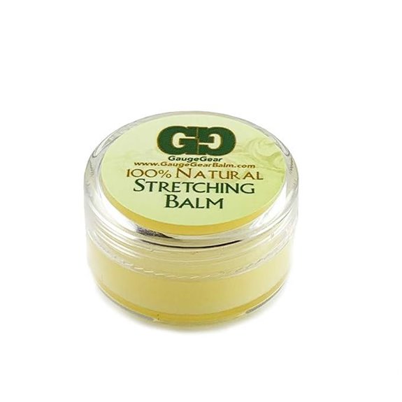 Ear Stretching Balm for Piercing Aftercare