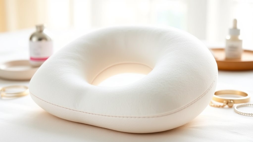 piercing pillow selection tips