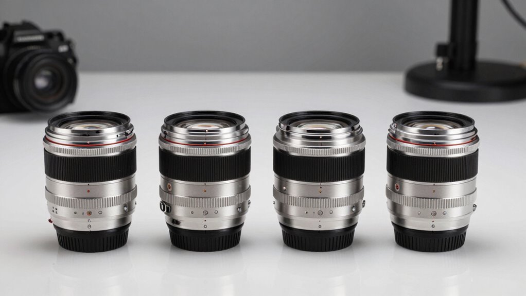 piercing studio macro lens kits