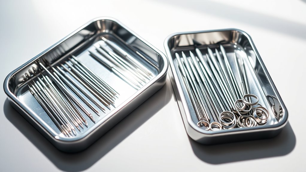 quality safety durability sterilization