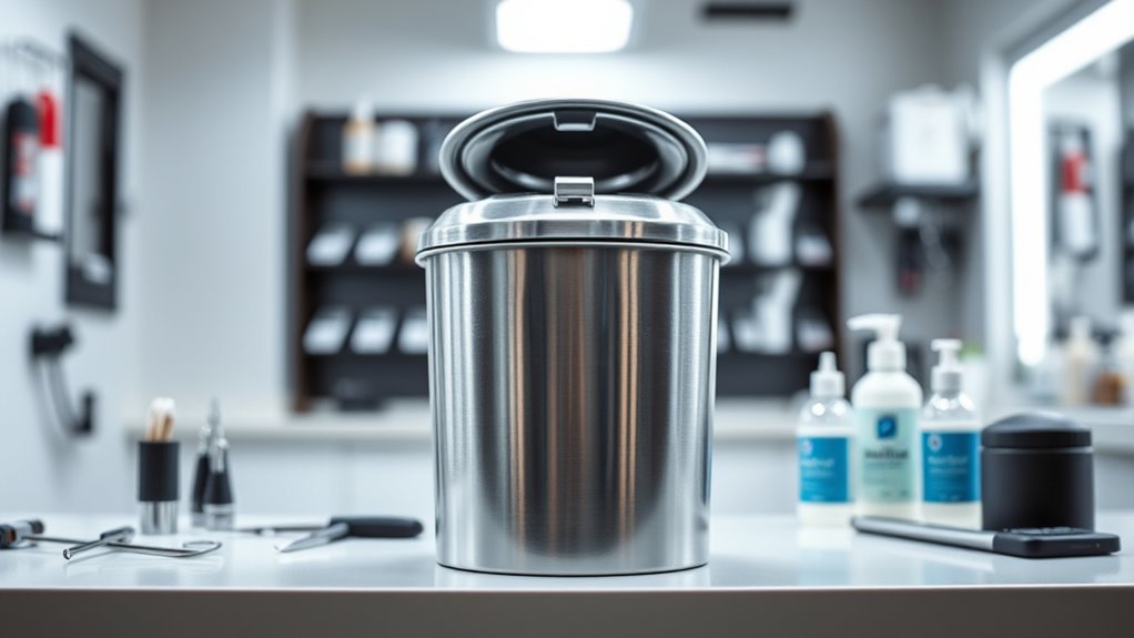 safe durable compliant container