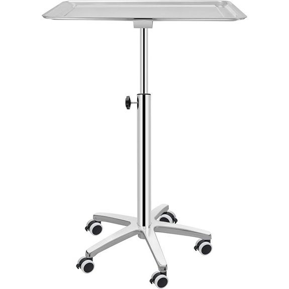 Salon Tray for Tattoo Spa Dental and Hair Care