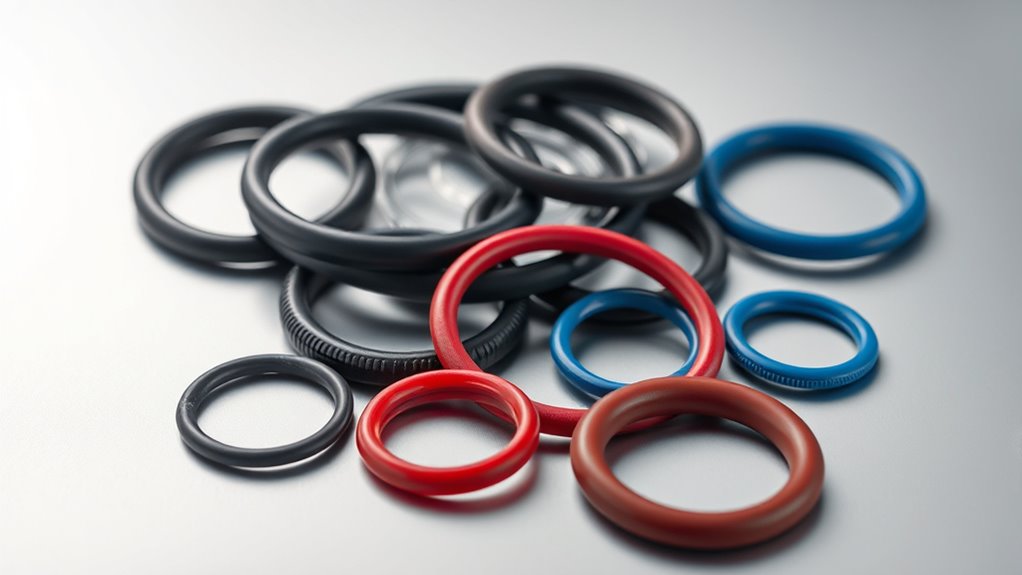 selecting durable compatible o rings