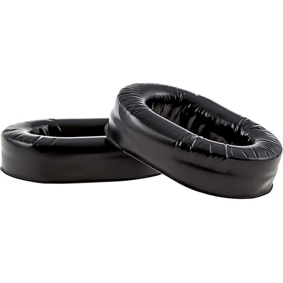 KORE AVIATION Silicone Ear Seals for Headsets (Pair)