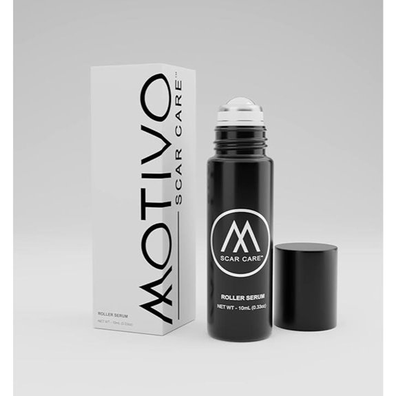 Roller Serum Silicone Scar Gel for All Skin Types