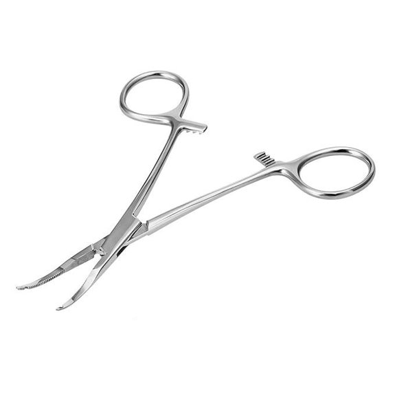 Dermal Piercing Clamp and Anchor Holder Tool
