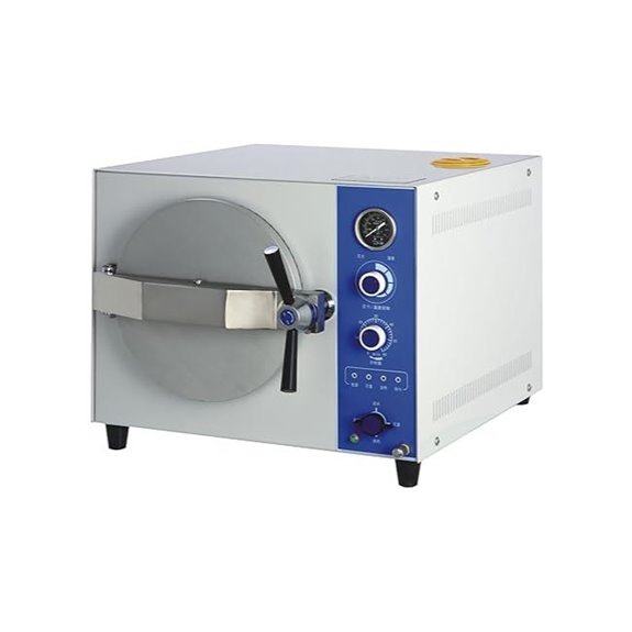 20L Tabletop Autoclave Pressure Steam Sterilizer