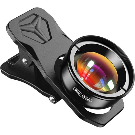 APEXEL Macro Lens for Smartphones (All Models)