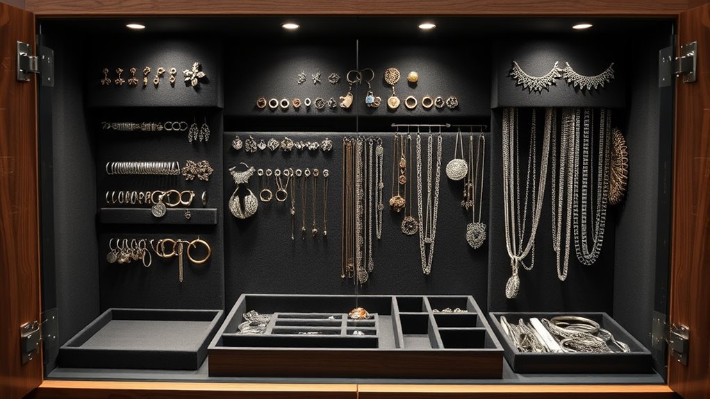 storage security accessibility durability