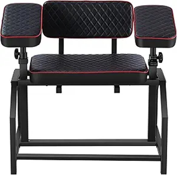 Poarmeey Tattoo Arm Rest and Chair for Artists