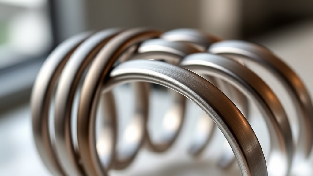 titanium purity and comfort