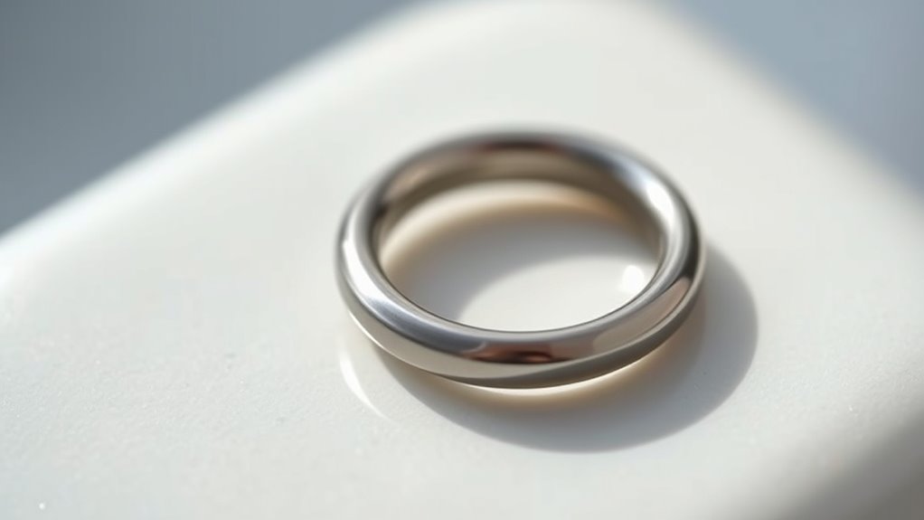 titanium safety and design