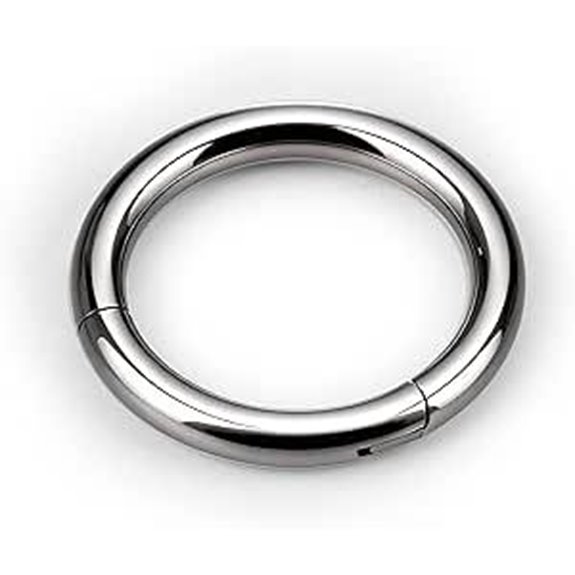 BodyBonita G23 Titanium Septum & Ear Piercing Jewelry