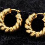 12 Best 18k Gold Helix Hoop Earrings for 2026 top 12 gold helix earrings