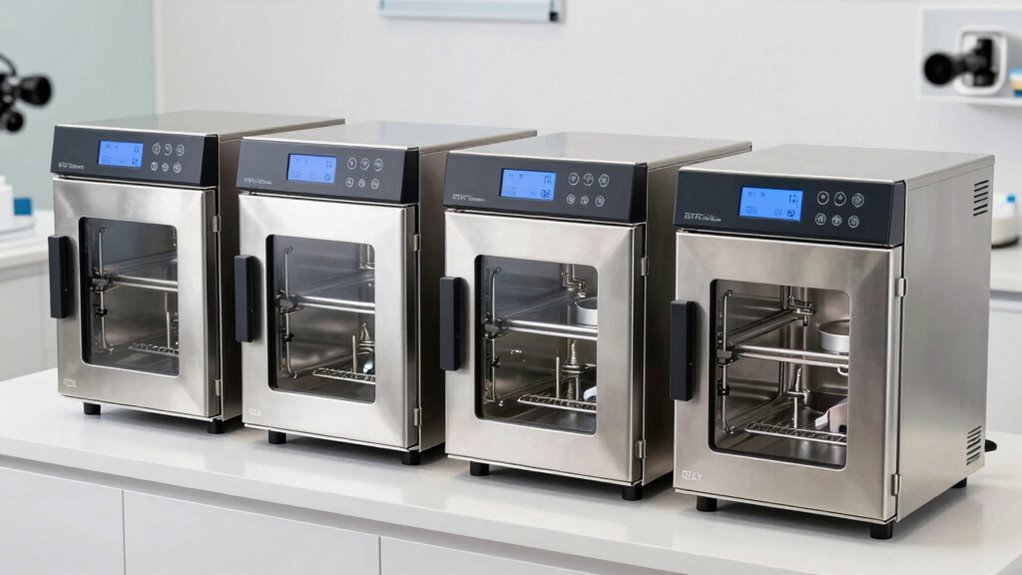 top 12l autoclaves for piercing