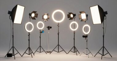 top 15 photo lighting kits