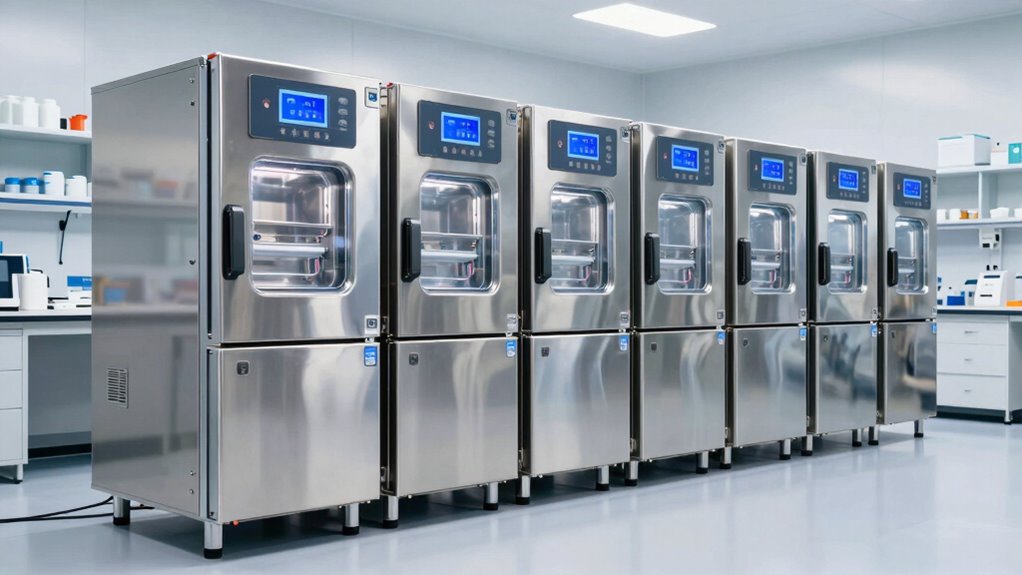 top 18l autoclave sterilizers