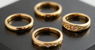 top 6 gold septum rings