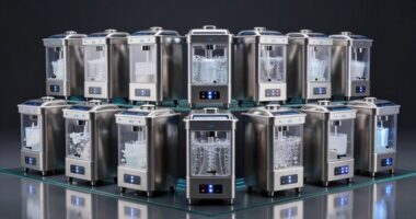 top 6l ultrasonic cleaners