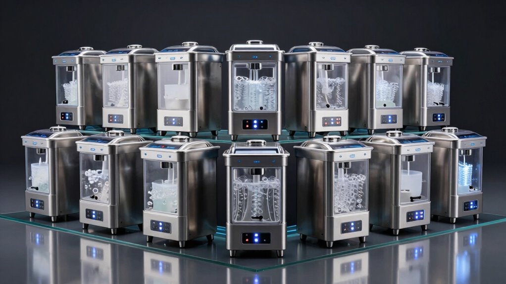 top 6l ultrasonic cleaners