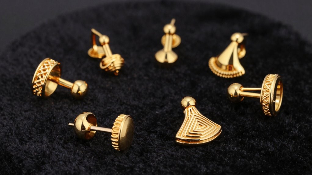 top 7 2026 gold septum clickers