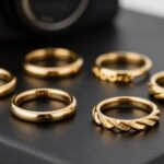 top 8 14k gold lip rings